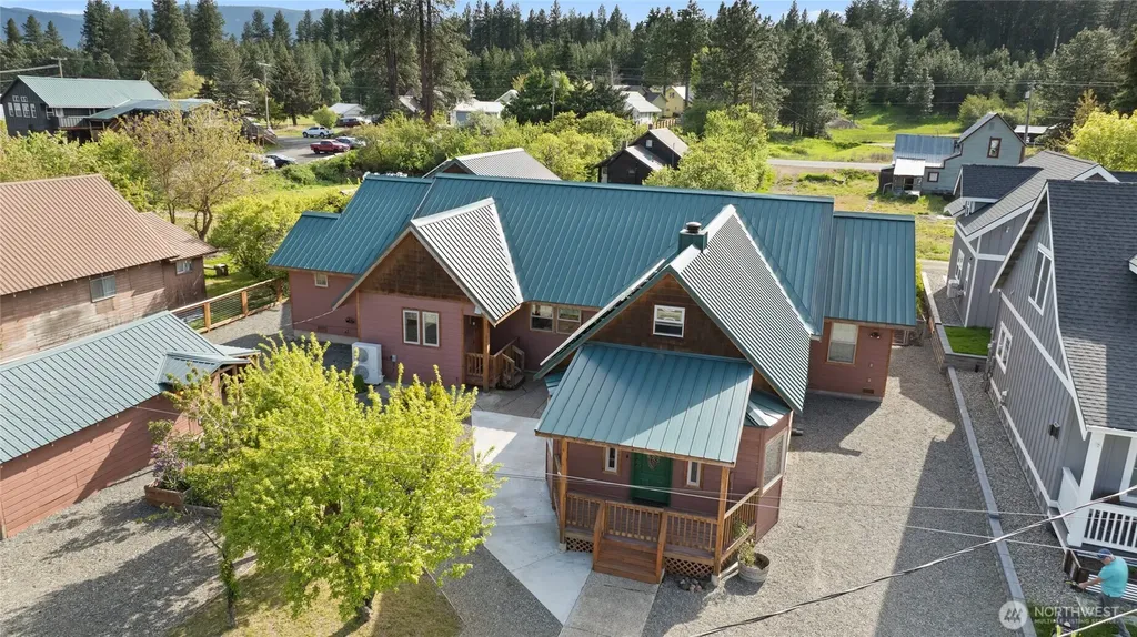 706 S A Street Roslyn WA 98941