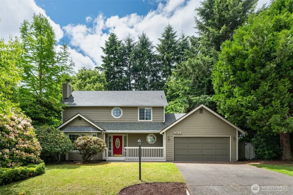 4329 30th Avenue SE Lacey WA 98503