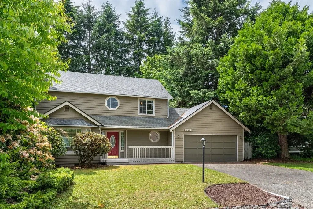 4329 30th Avenue SE Lacey WA 98503