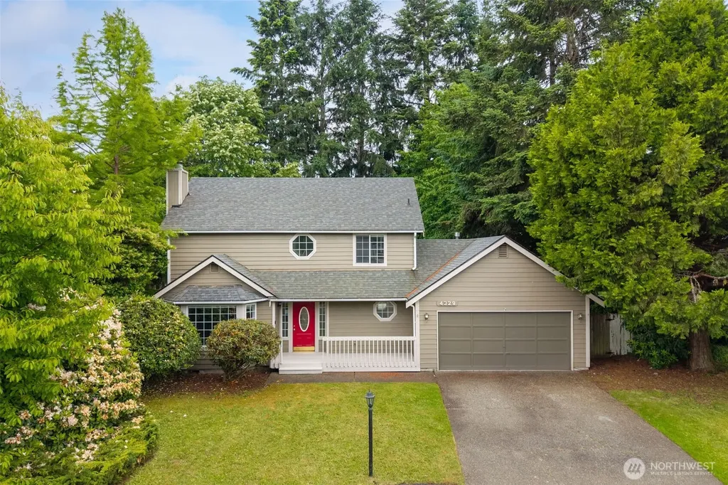 4329 30th Avenue SE Lacey WA 98503