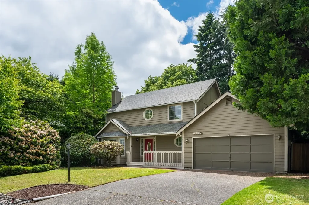 4329 30th Avenue SE Lacey WA 98503