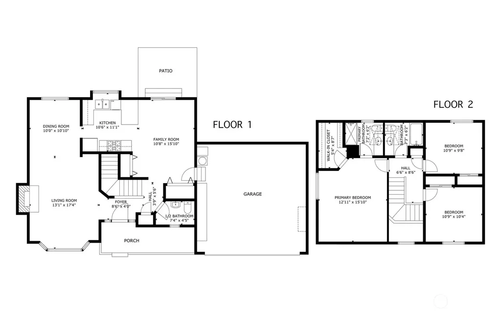 4329 30th Avenue SE Lacey WA 98503
