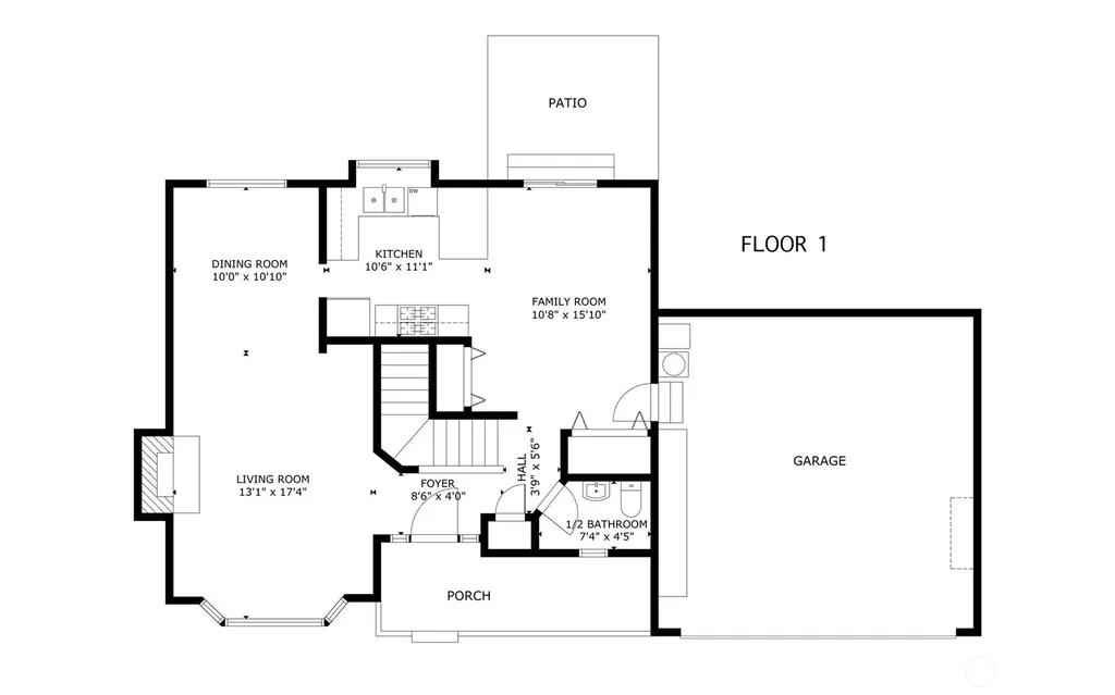 4329 30th Avenue SE Lacey WA 98503