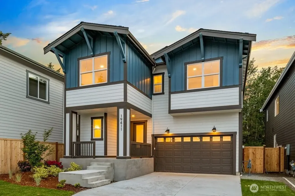 19411 118th Ave SE (Homesite #3) Kent WA 98031