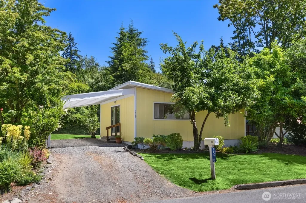 1570 Fort Ward Hill Road NE Bainbridge Island WA 98110