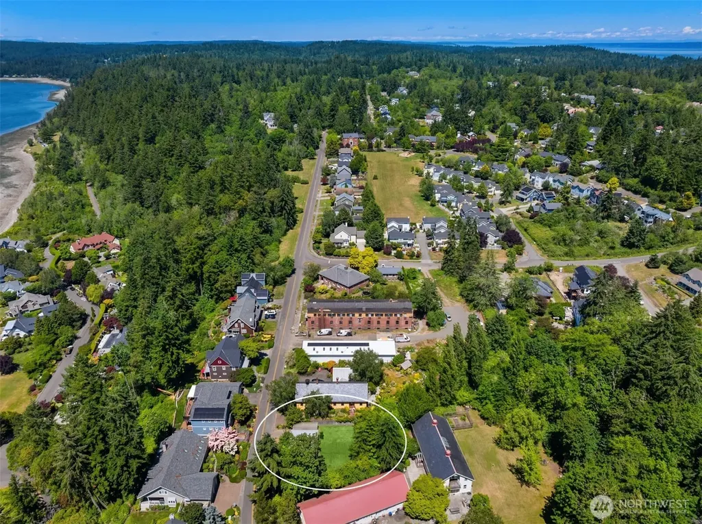1570 Fort Ward Hill Road NE Bainbridge Island WA 98110