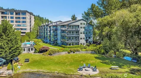 9201 NE Juanita Drive Kirkland WA 98034
