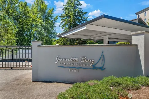 9201 NE Juanita Drive Kirkland WA 98034