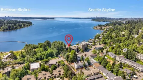 9201 NE Juanita Drive Kirkland WA 98034