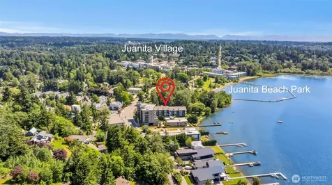 9201 NE Juanita Drive Kirkland WA 98034