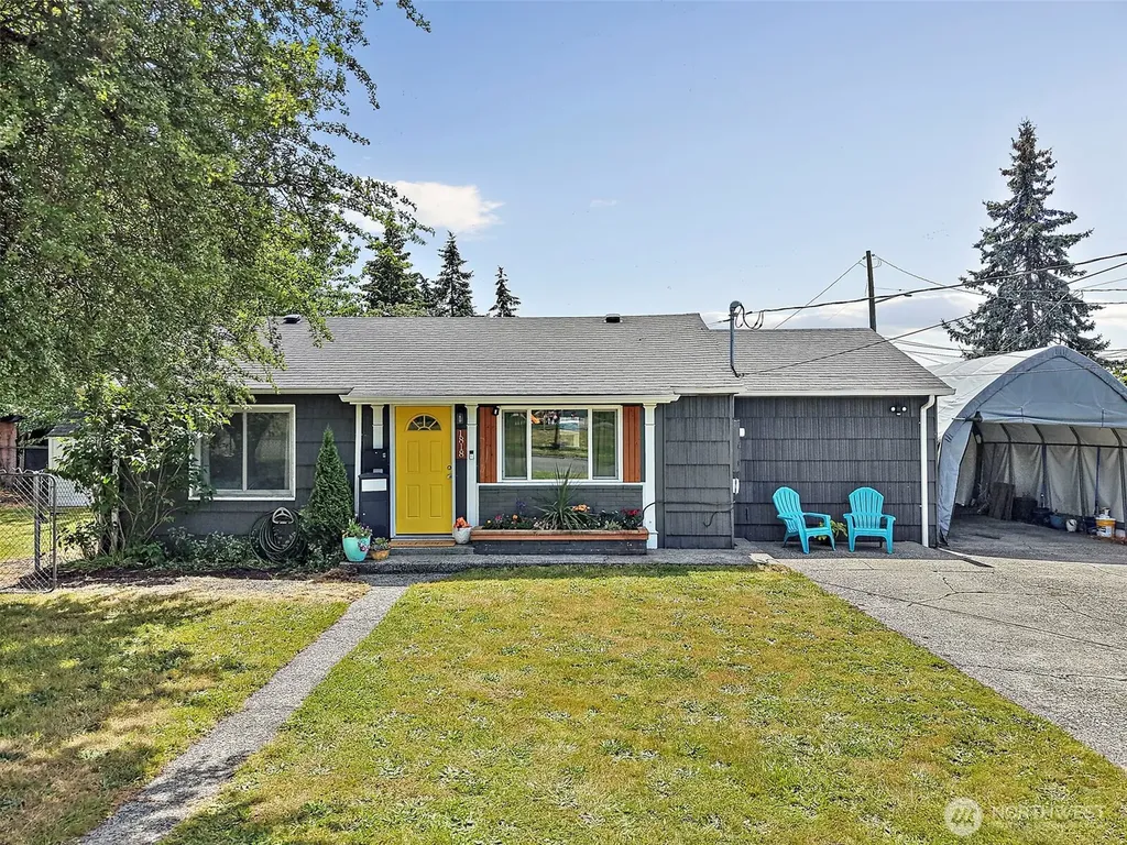 1818 S 37th Street Tacoma WA 98418