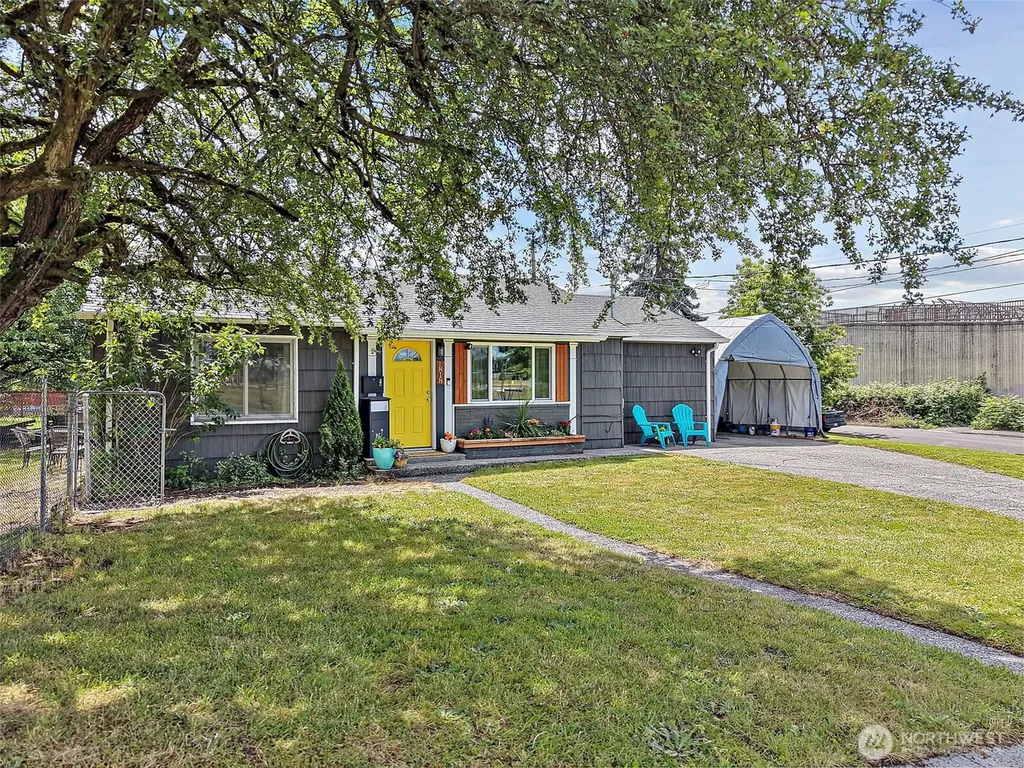 1818 S 37th Street Tacoma WA 98418