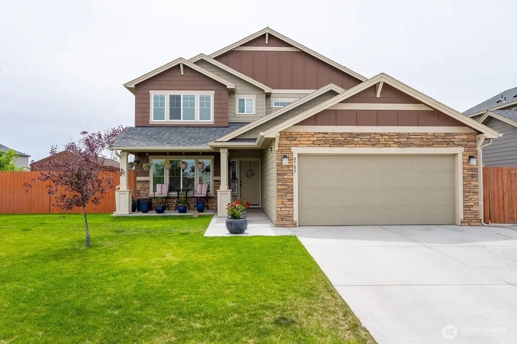 4703 E Thrush Street Moses Lake WA 98837