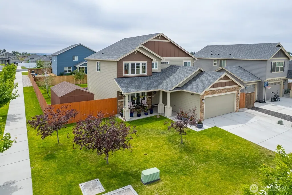 4703 E Thrush Street Moses Lake WA 98837