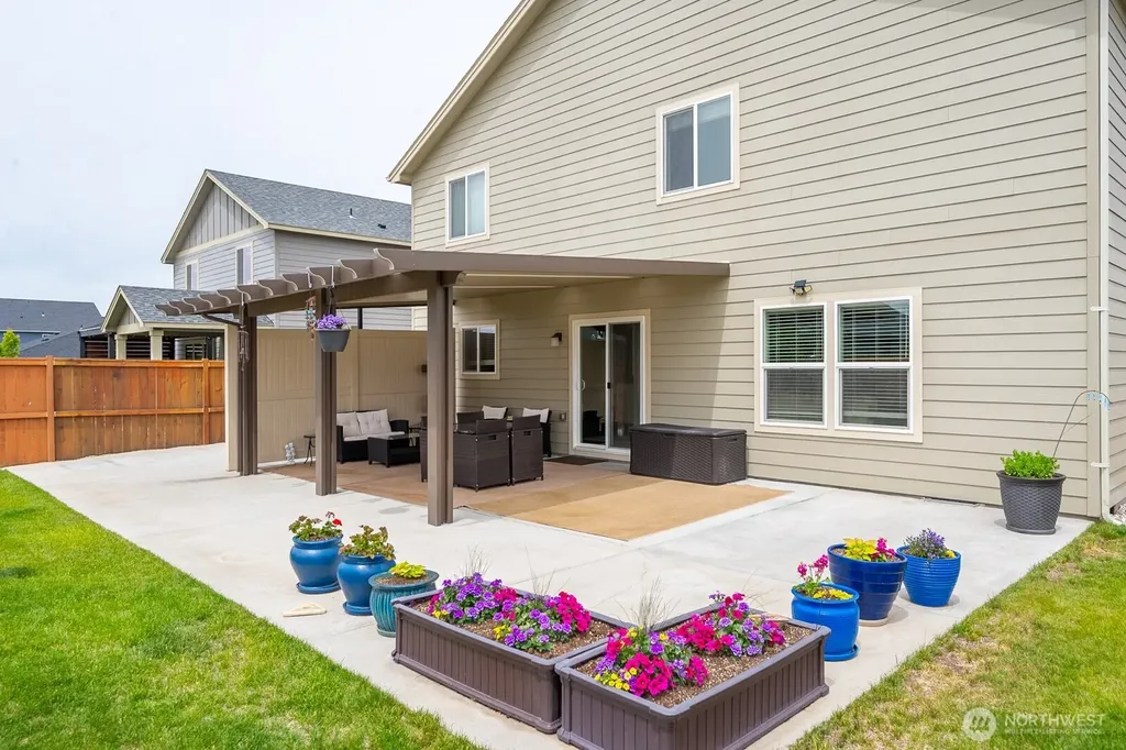 4703 E Thrush Street Moses Lake WA 98837
