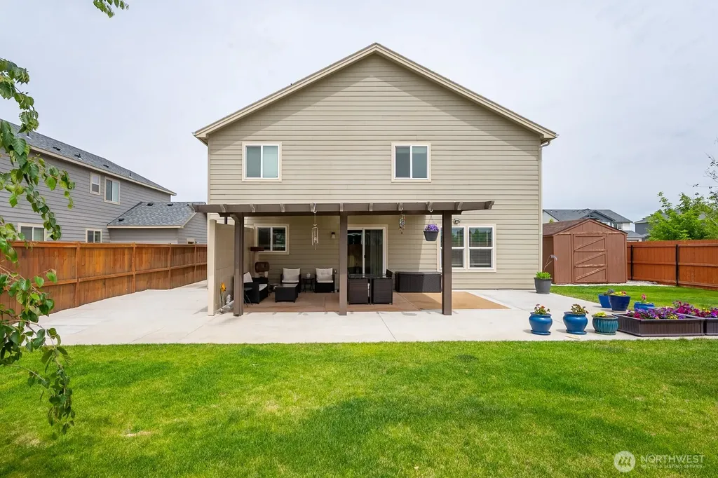 4703 E Thrush Street Moses Lake WA 98837