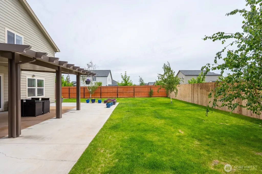 4703 E Thrush Street Moses Lake WA 98837