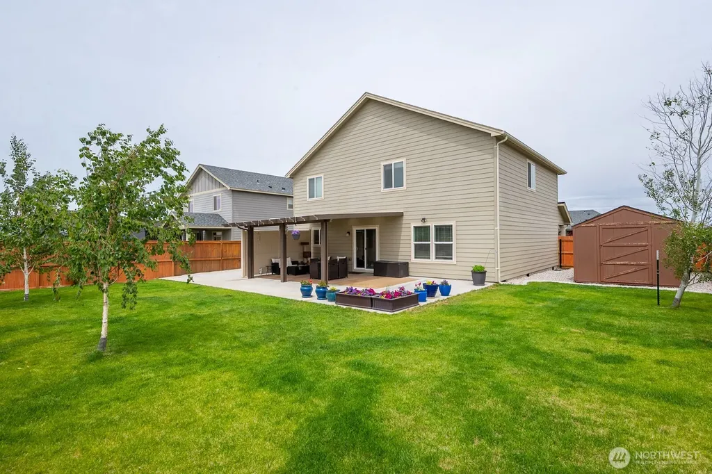 4703 E Thrush Street Moses Lake WA 98837