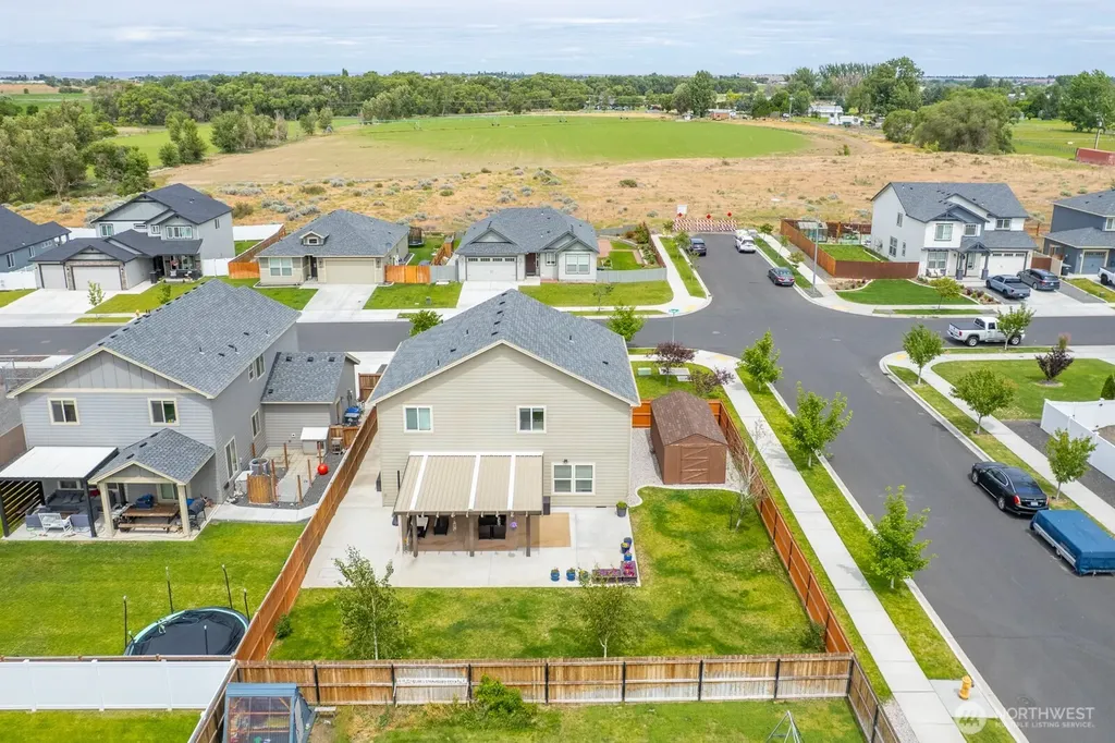 4703 E Thrush Street Moses Lake WA 98837