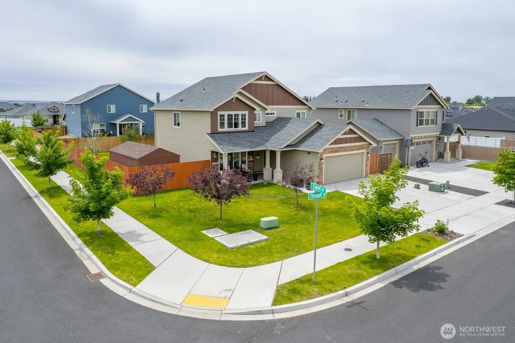 4703 E Thrush Street Moses Lake WA 98837