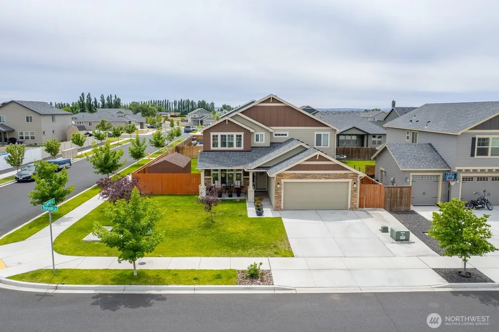4703 E Thrush Street Moses Lake WA 98837