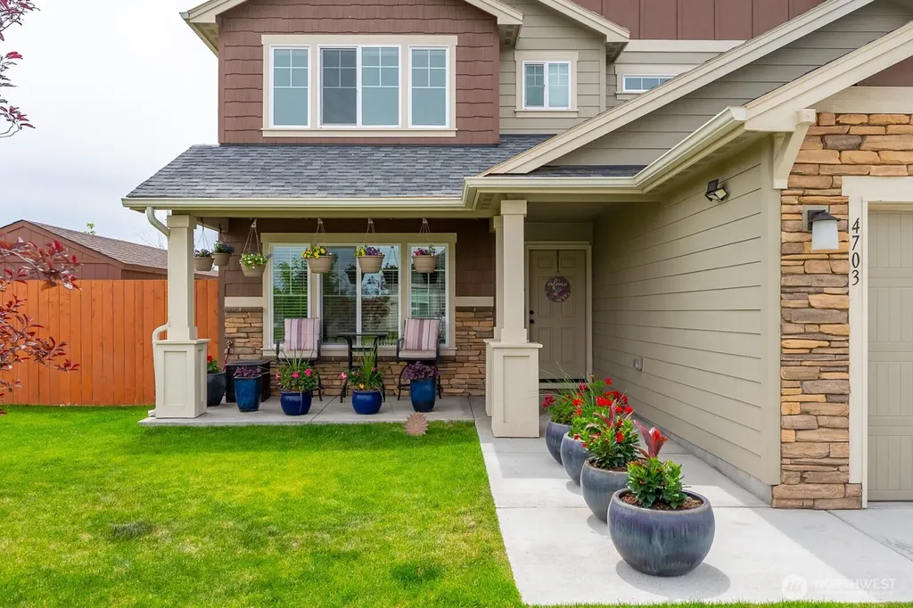 4703 E Thrush Street Moses Lake WA 98837