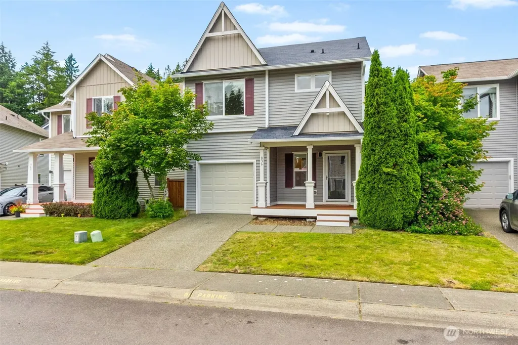 836 Wrigley Lane SW Tumwater WA 98512