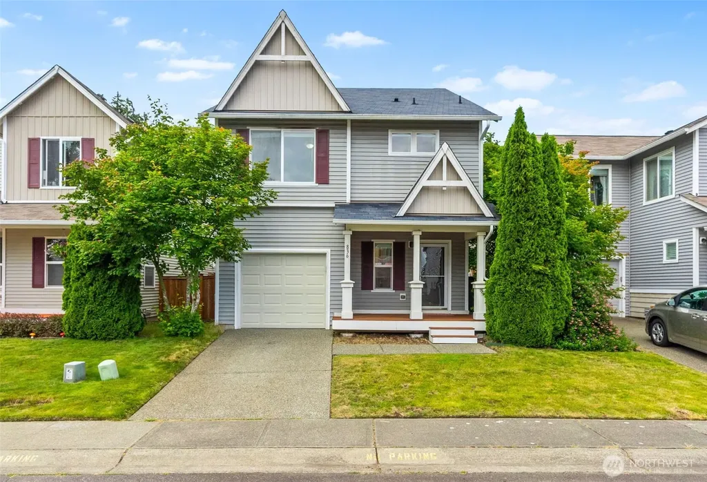 836 Wrigley Lane SW Tumwater WA 98512