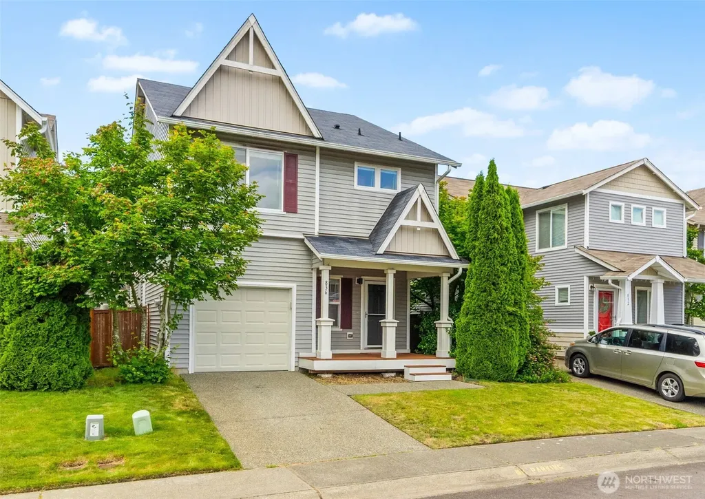 836 Wrigley Lane SW Tumwater WA 98512