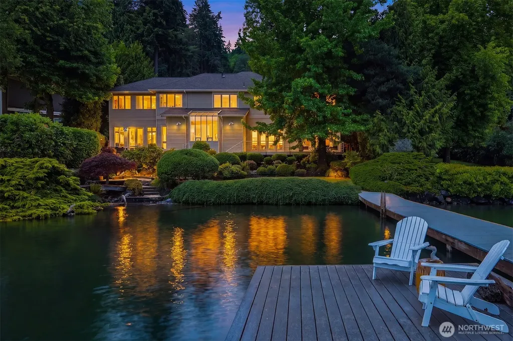 5412 96th Avenue SE Mercer Island WA 98040