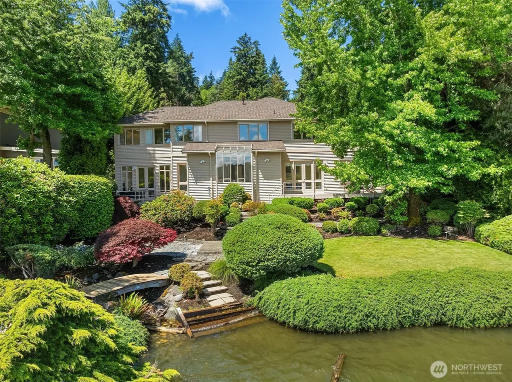 5412 96th Avenue SE Mercer Island WA 98040