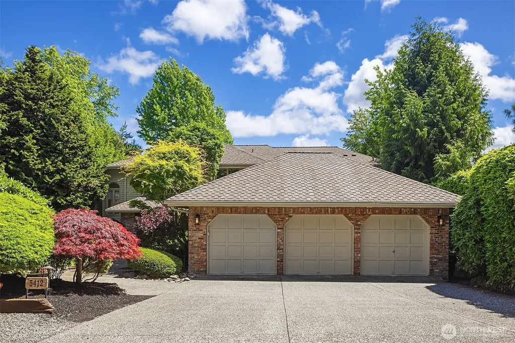 5412 96th Avenue SE Mercer Island WA 98040