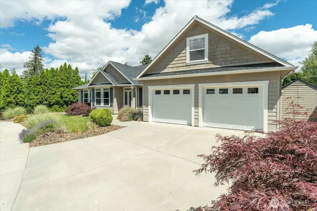 105 Pickens Street Wenatchee WA 98801