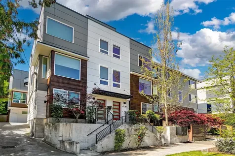 4221 Evanston Avenue N Seattle WA 98103