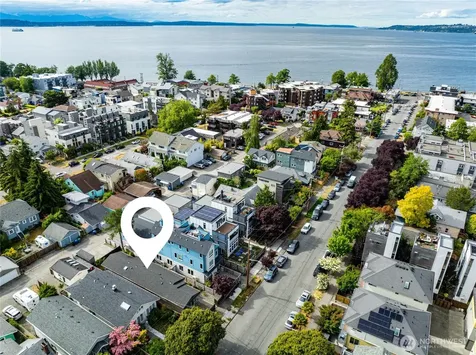 3039 61st Avenue SW Seattle WA 98116