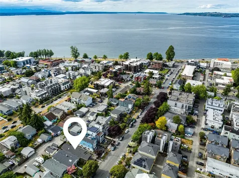 3039 61st Avenue SW Seattle WA 98116