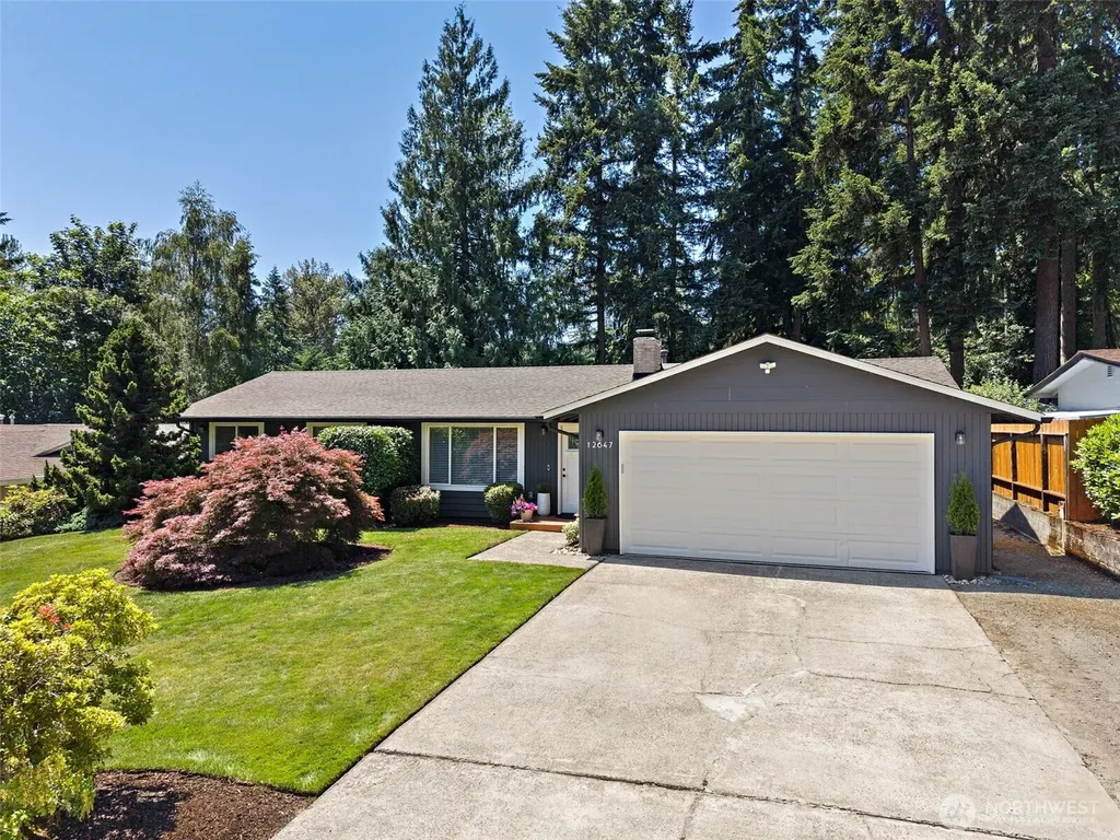 12647 177th Place SE Renton WA 98059