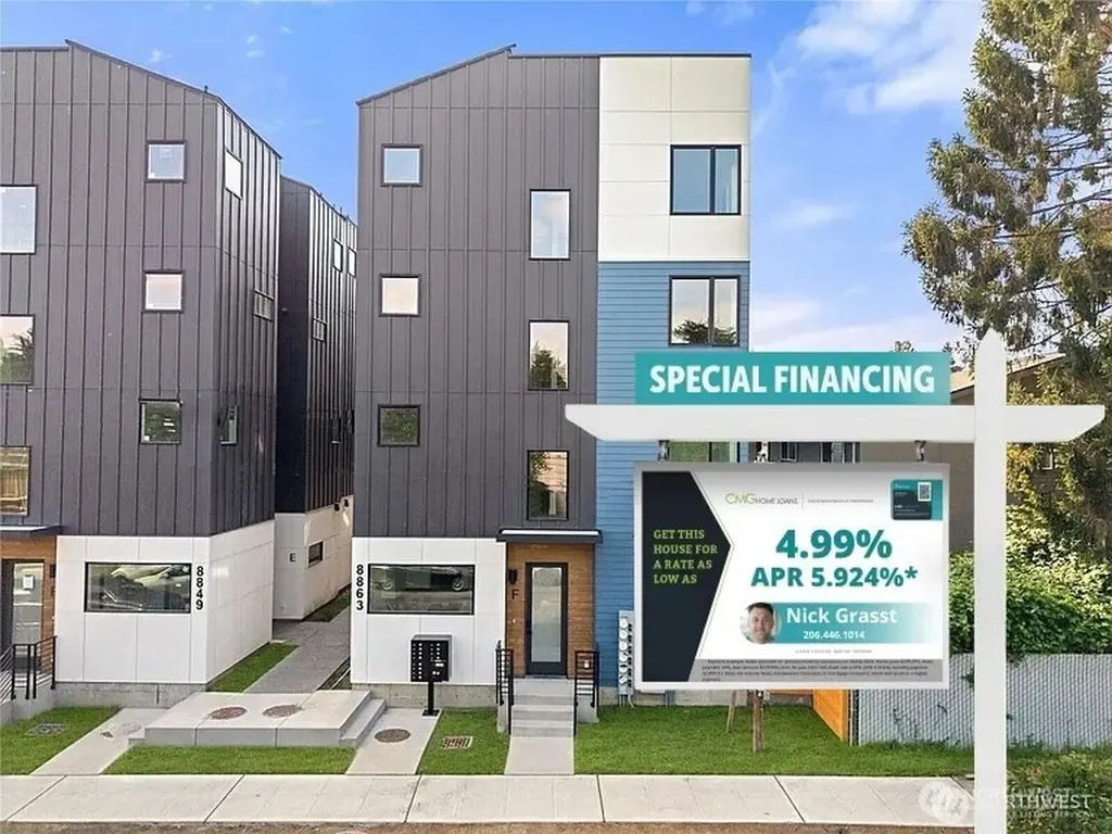 8849 Midvale Avenue N Seattle WA 98103
