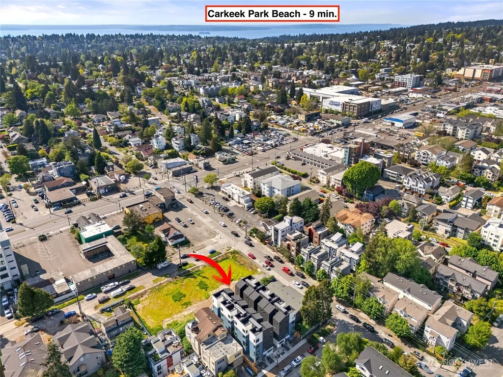 8849 Midvale Avenue N Seattle WA 98103