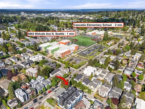 8849 Midvale Avenue N Seattle WA 98103