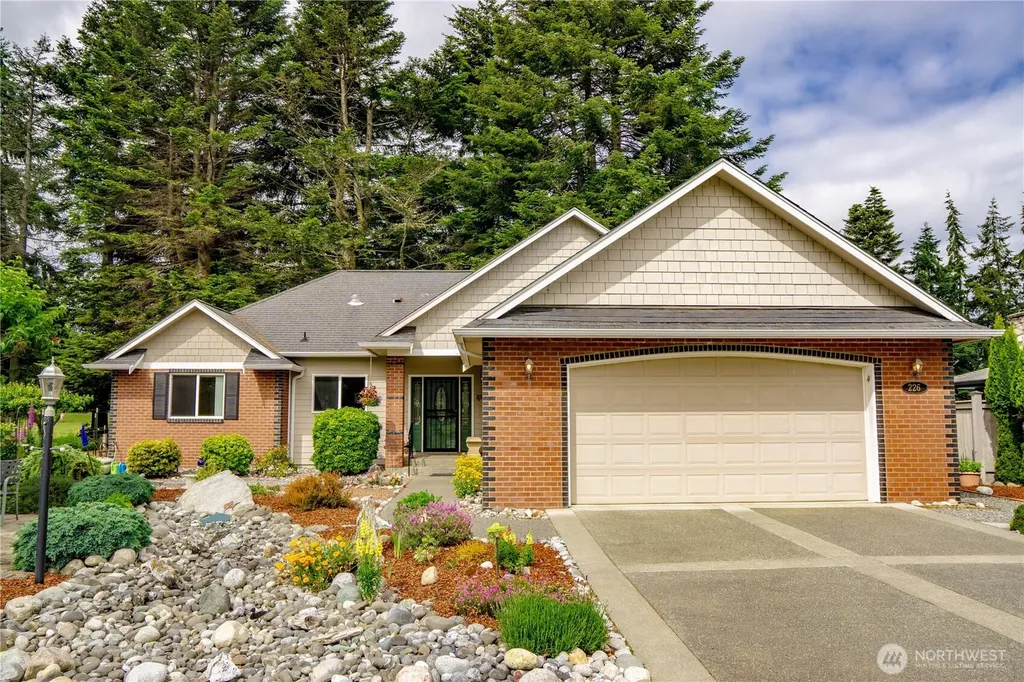 226 Hurricane Ridge Drive Sequim WA 98382