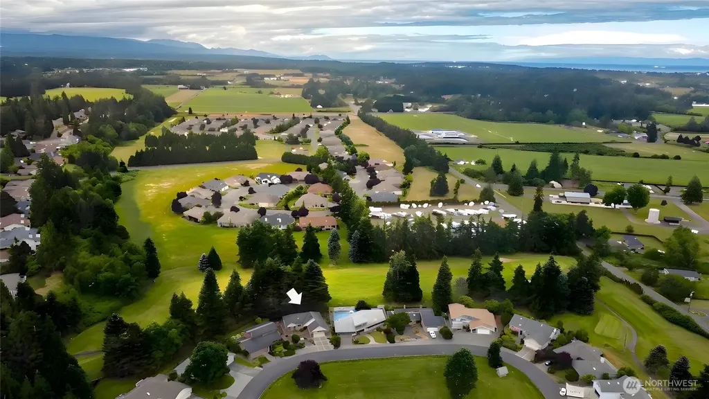 226 Hurricane Ridge Drive Sequim WA 98382
