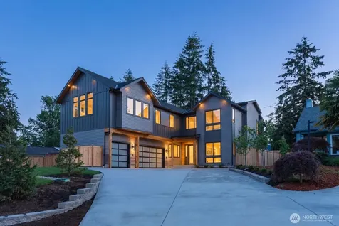1755 NE 173 Avenue NE Bellevue WA 98008