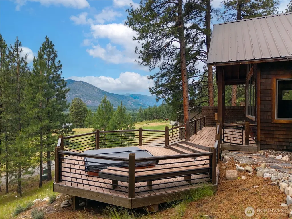 32 Cassal Road Winthrop WA 98862