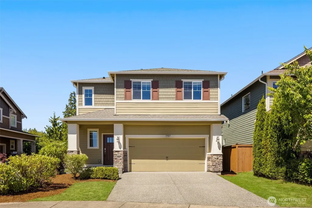 3907 174th Place SE Bothell WA 98012