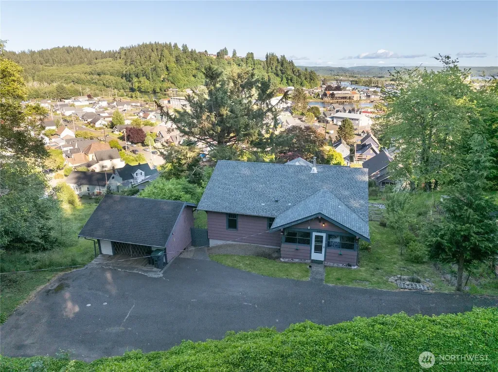 540 View Court Hoquiam WA 98550