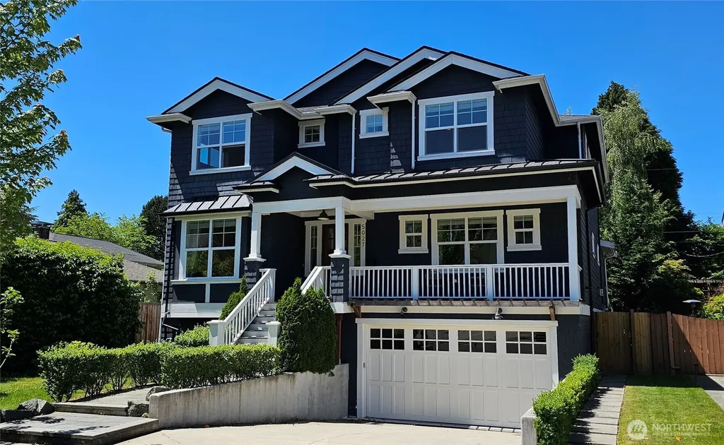 Seattle WA, 5027 48TH