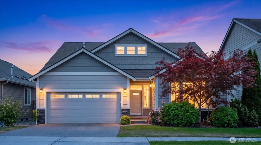9639 6th Way SE Lacey WA 98513