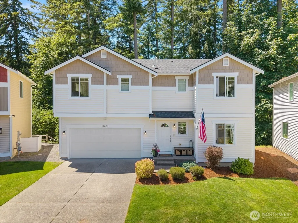 12006 61st Avenue Court Gig Harbor WA 98332
