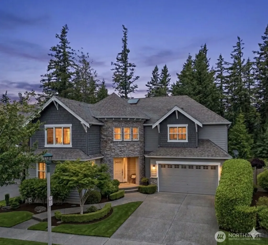 34102 SE Salal Street Snoqualmie WA 98065